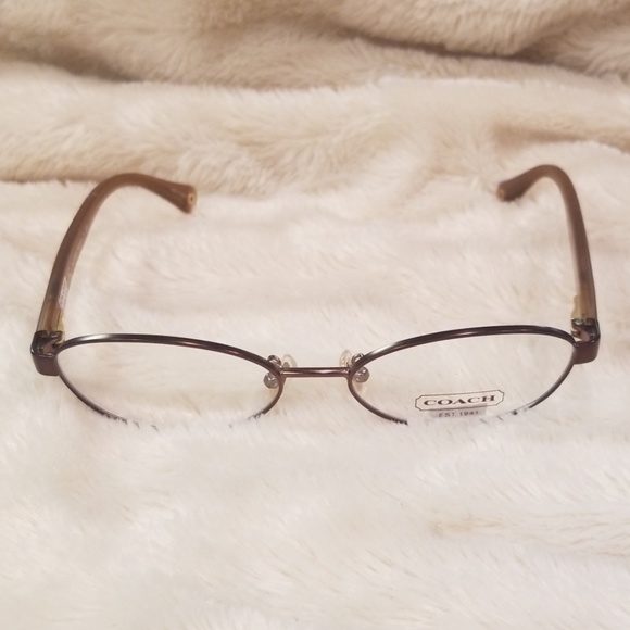 Coach glasses - Picture 2 of 3